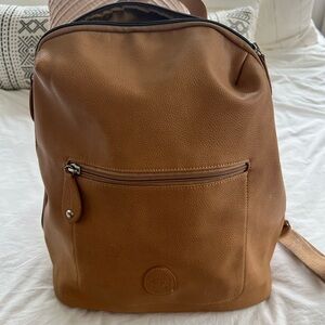 PacaPod Hartland Backpack, Camel